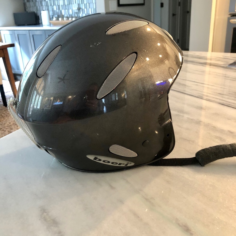 Designer Sports Helmet